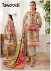 Mehroz Vol 5 By Tawakkal Heavy Karachi Cotton Dress Material Wholesale Price In Surat
